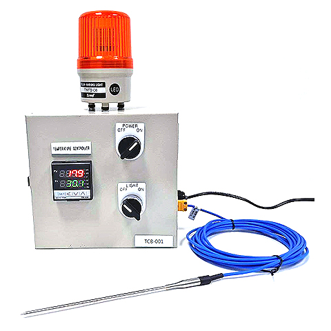 Temperature Controller Box with Buzzer | Taiwantrade