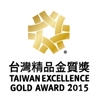 Taiwan Excellence Gold Award