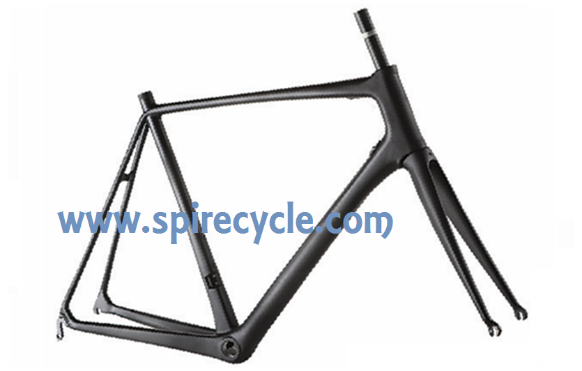 Factory sell OEM road bicycle 700C carbon wholesale bike frame