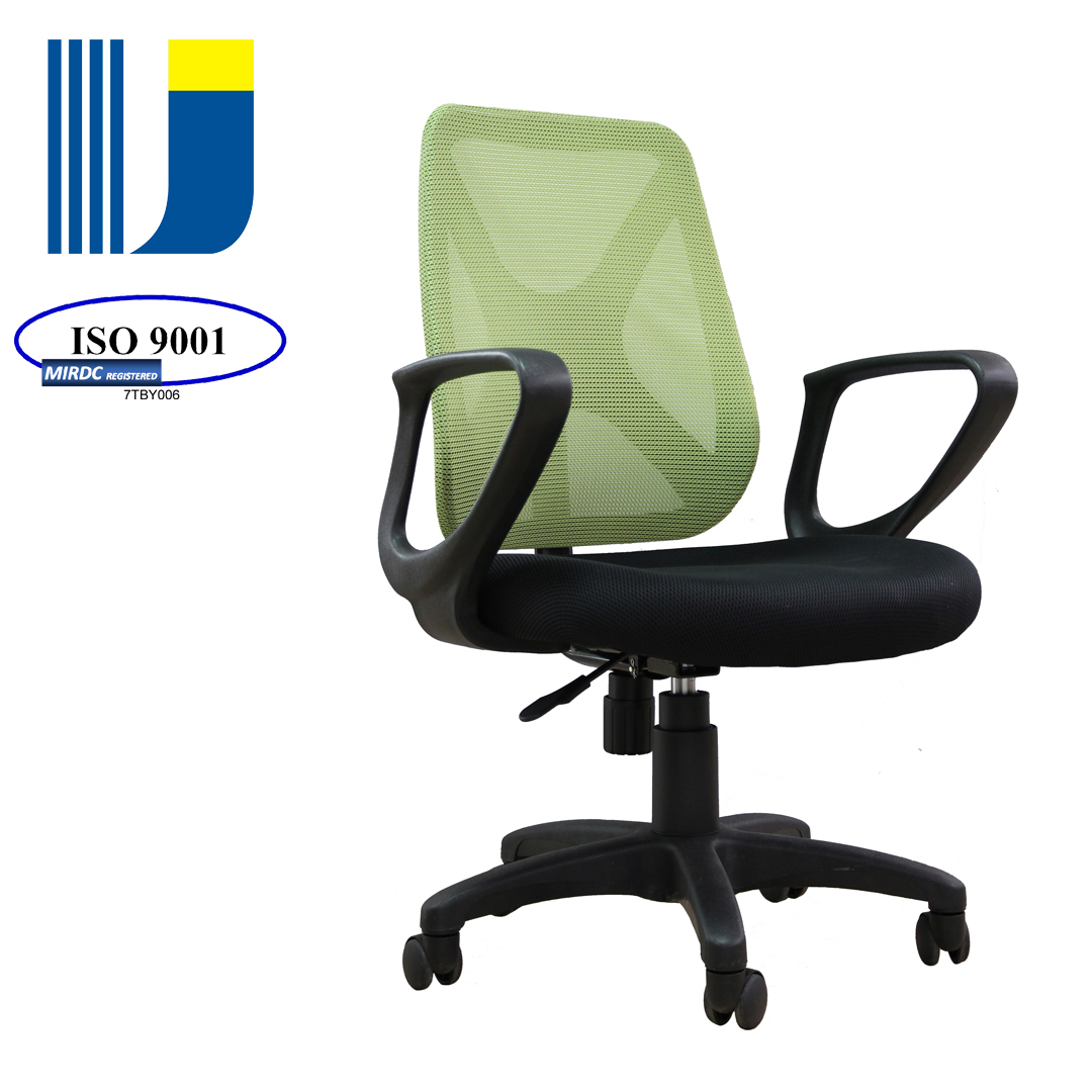 Workstation Series Mid Mesh Office Task Chair UK105B