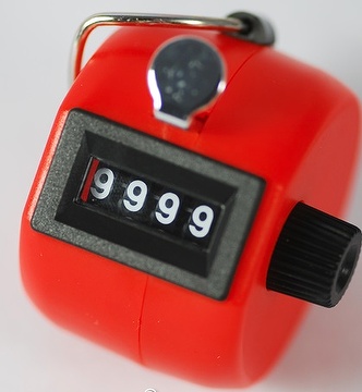 Tally Counter HT-1PR