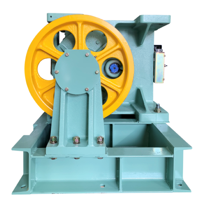 Compound Traction Machines