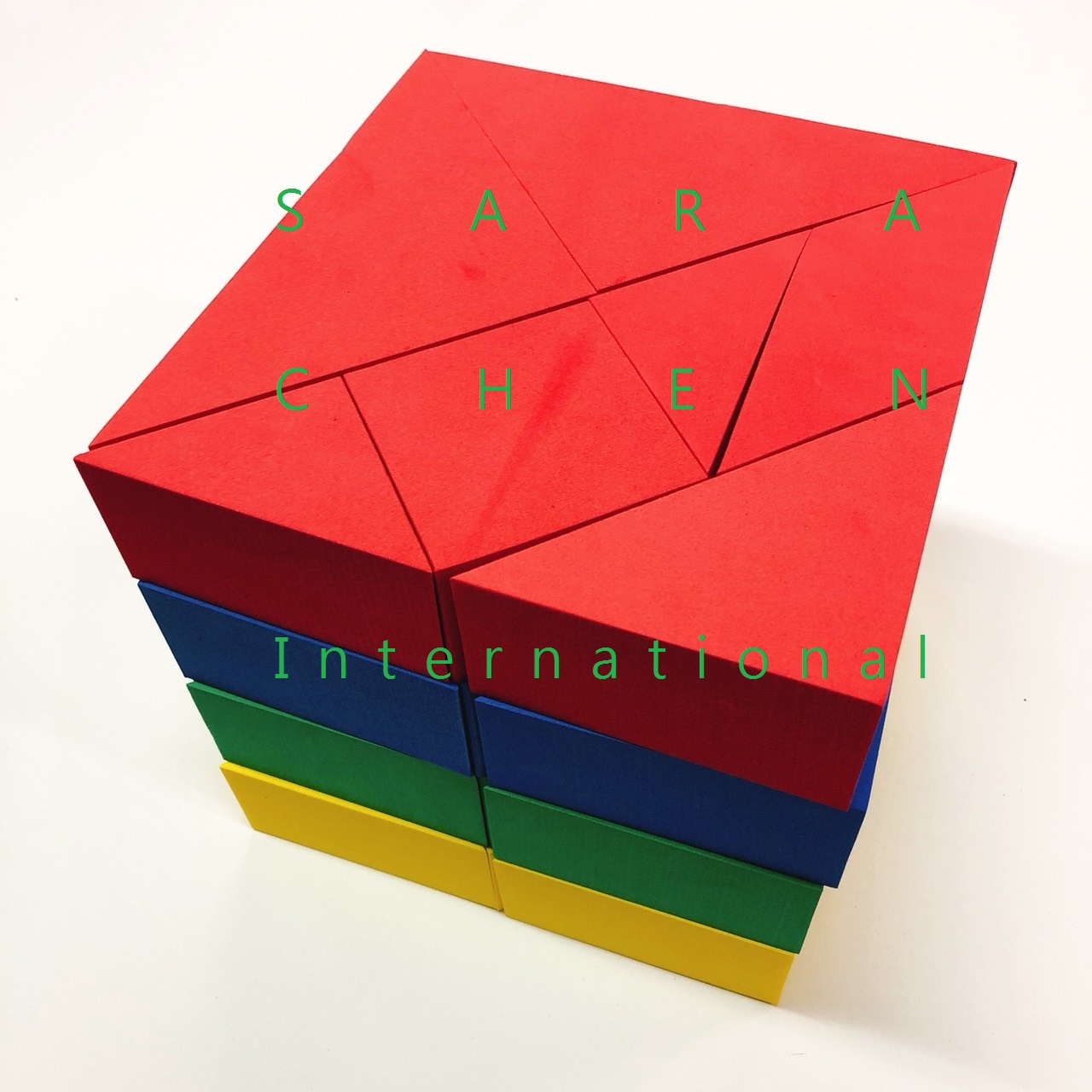 tangram 3d