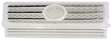 W463 02-08  GRILLE