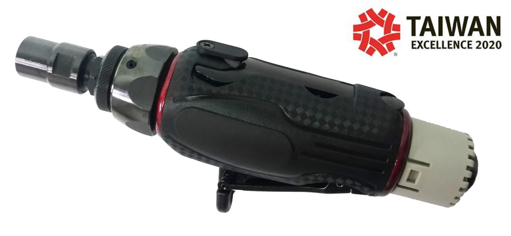 LOW NOISE HEAVY DUTY AIR DIE GRINDER