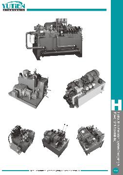 Hydraulic Automation System Designing & Power Unit Assembling