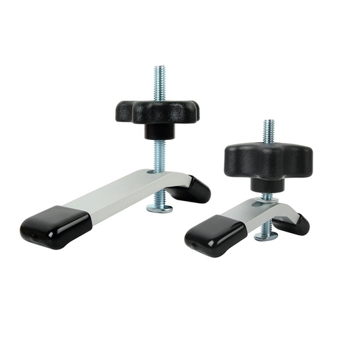 T-Track Hold Down Kit Fit 1/4-Inch And 5/16-Inch T Bolts