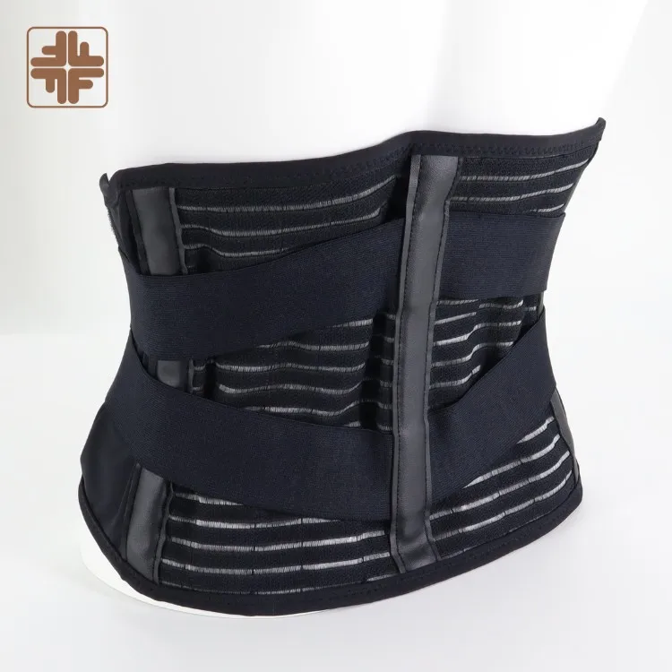 custom back support weight lifting back supporting belt for sports