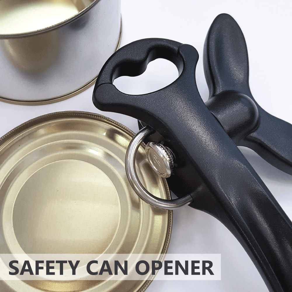 Best safety can opener