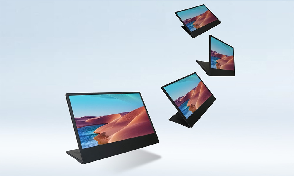 GeChic On-Lap M505E 15.6-inch Portable Monitor 1080P FHD with HDMI