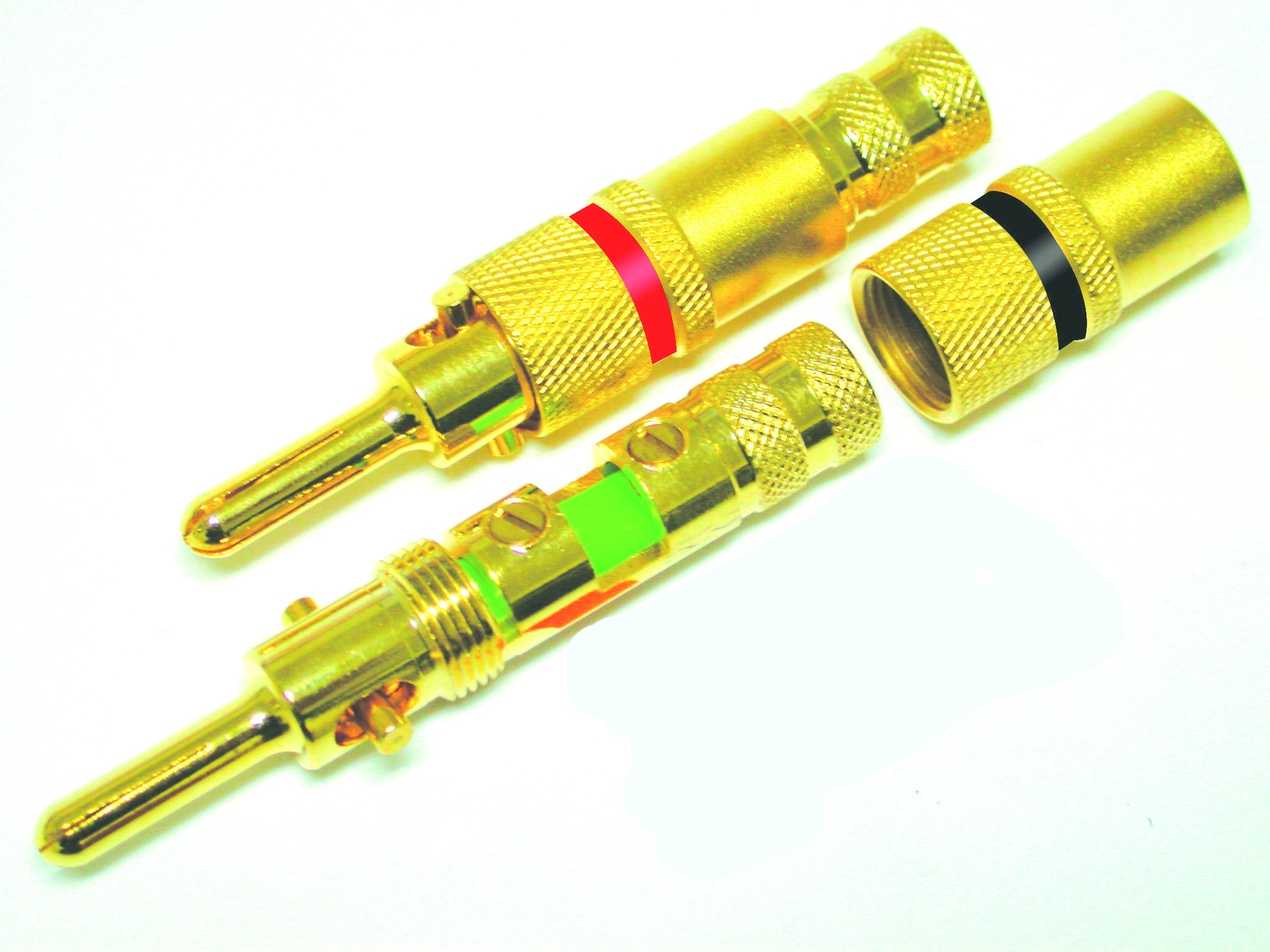 BANANA Plug(JRB2011)
