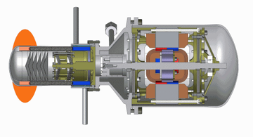 Stirling engine | WAYYEN ENTERPRISE LTD.