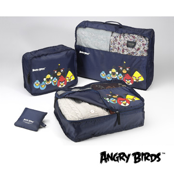 Angry Birds Organizer Pouch