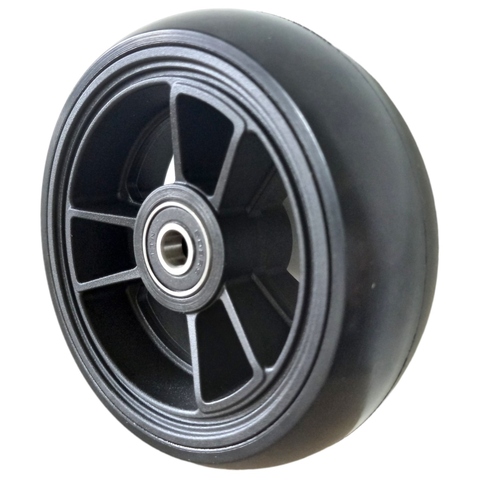 PU Wheel, Black