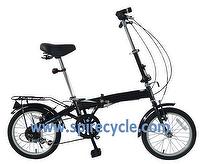 iped folding bicycle