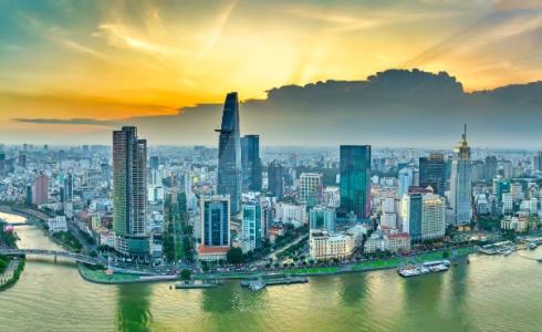 本(2025)年前8個月越南工業生產指數較2024年同期成長8.5%