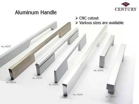 Handle, Aluminium Handle, cabinet hardware, furniture hardware