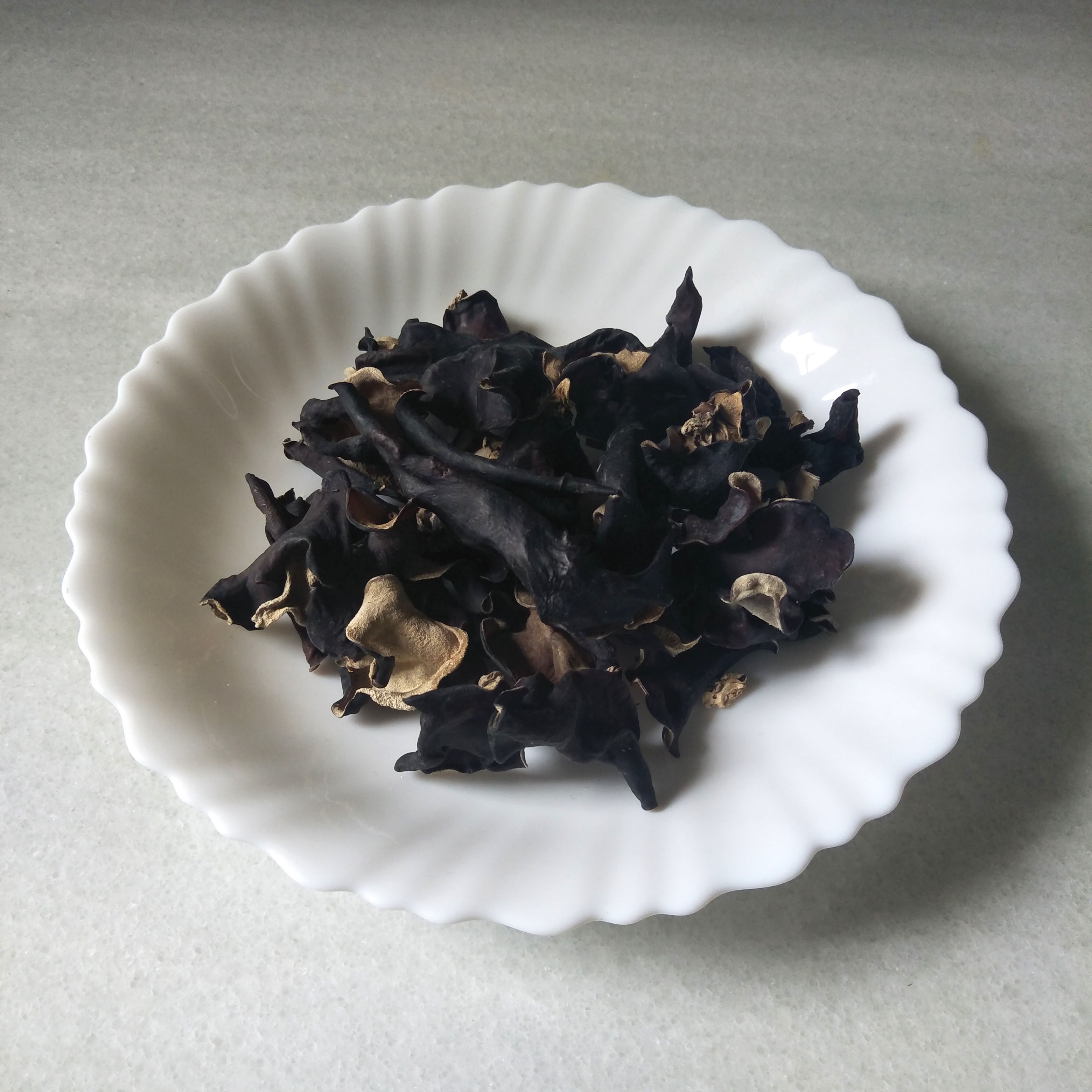 Rich Taste Nutritious Black Fungus Best Price Taiwantrade Com