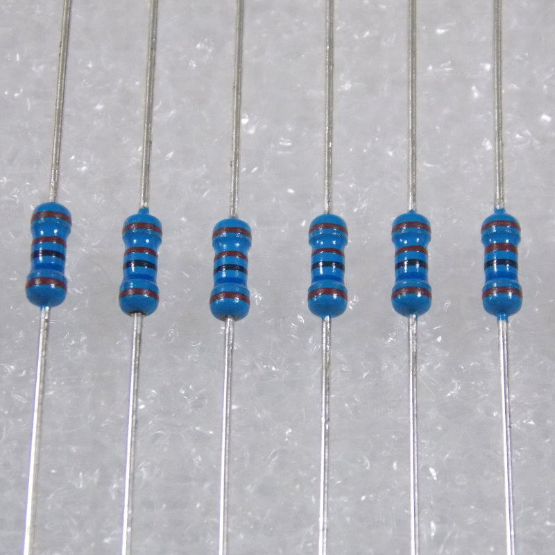 Metal Film Resistor Taiwantrade Metal Film Resistor Taiwantrade
