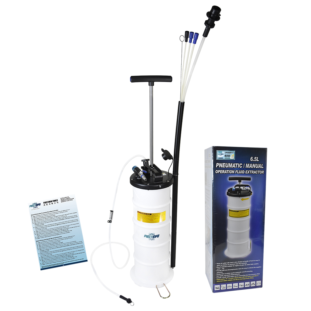 manual fluid extractor and dispenser manual fluid extractor and dispenser