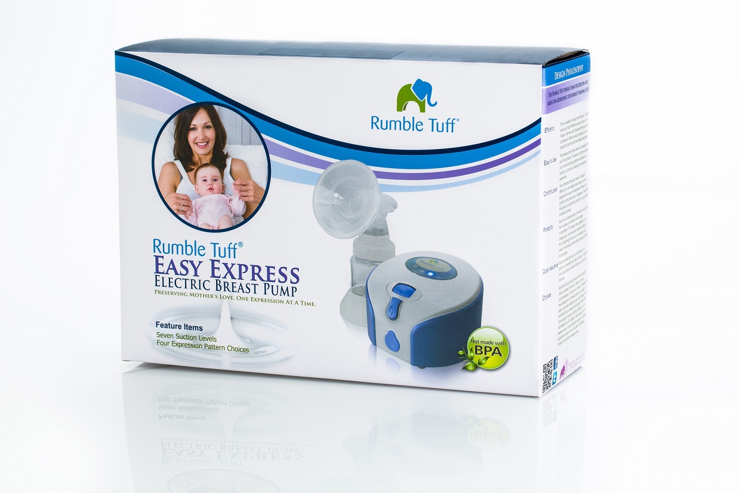 Easy Express, Electric Breast Pump