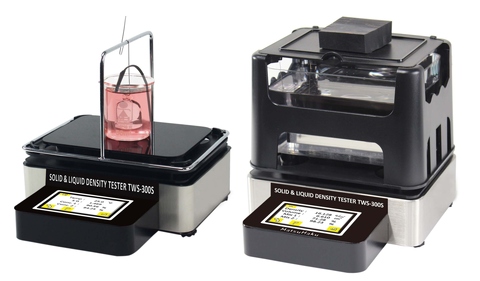 MatsuHaku Multi-function Solid & Liquid Density Tester