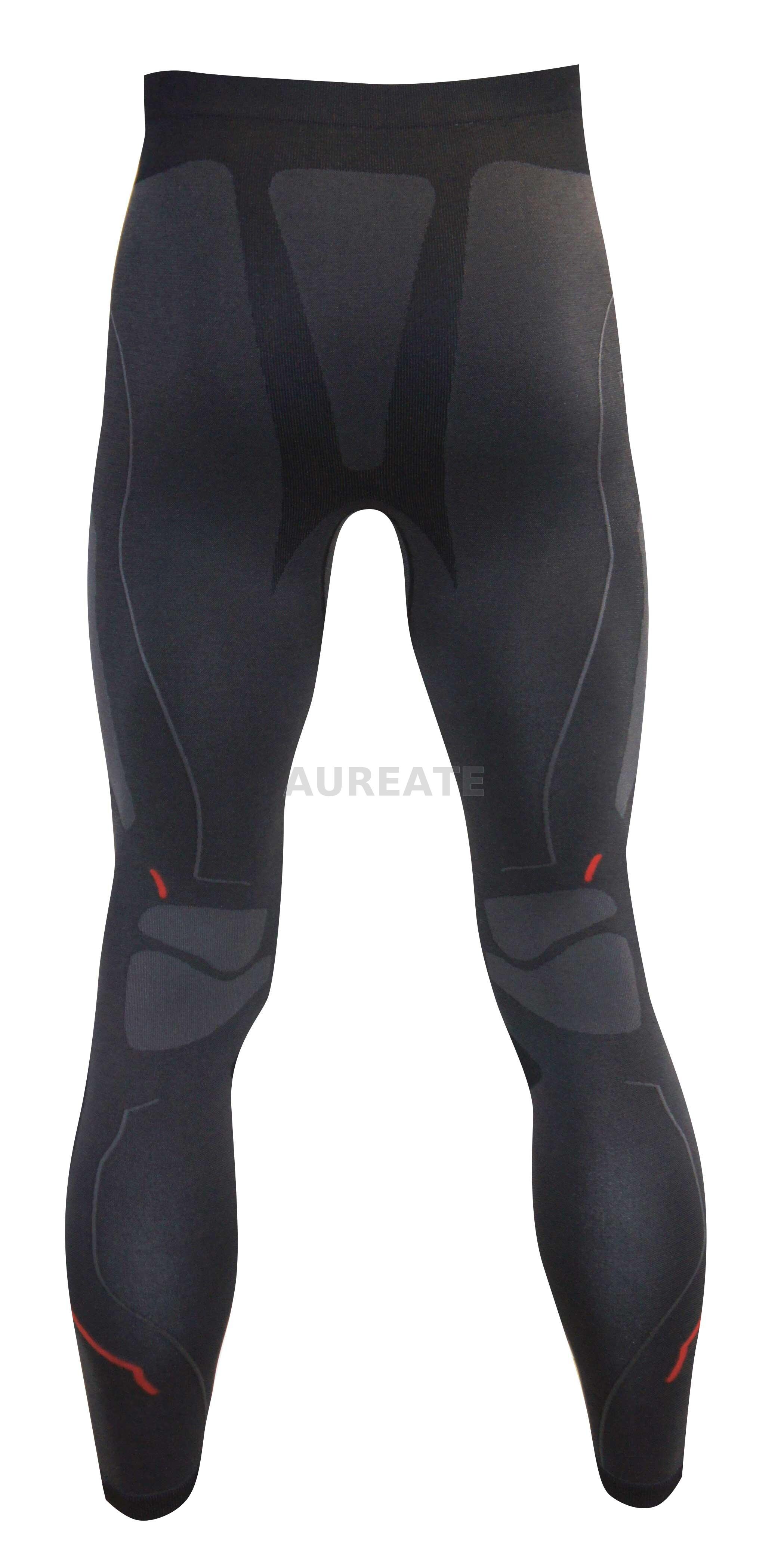 Skating Ski wear thermal wear Long Tights