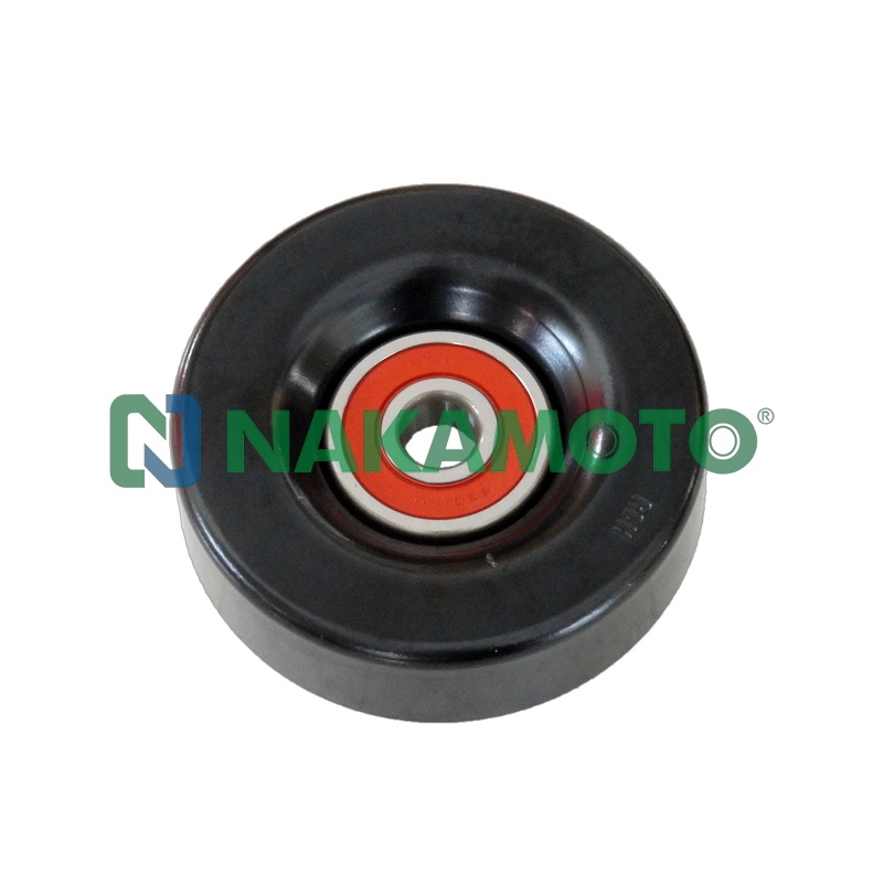 Nakamoto Auto Parts Engine Guide Pulley Tensioner Pulley Idler Pulley