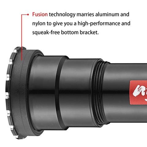 shimano bb86 press fit bottom bracket