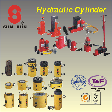 Hydraulic Cylinder | Taiwantrade.com