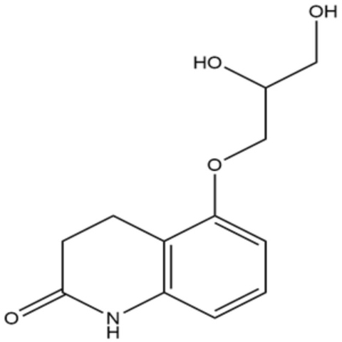 Carteolol Hydrochloride EP Impurity G