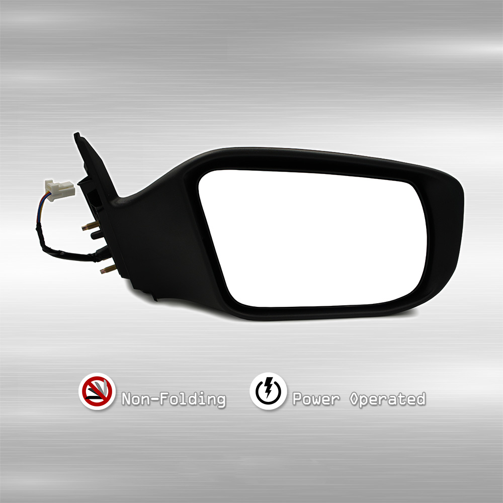 2014 nissan altima side mirror glass replacement