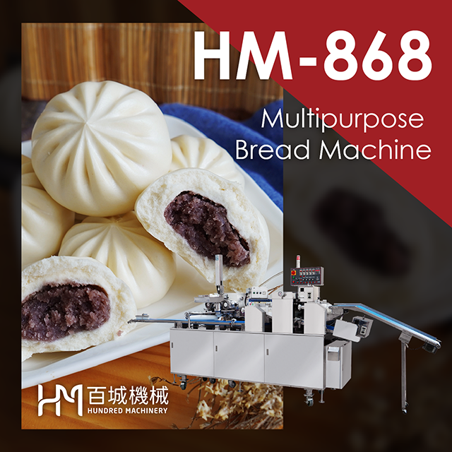 high performance mochi and baozi making machine mochi