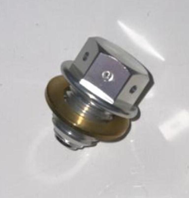 780CTG003SL OIL DRAIN PLUG, M 12xP 1.5xL 12.5MM Taiwantrade