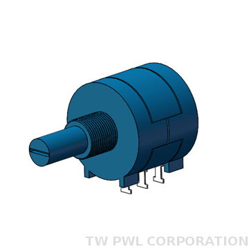 Trimmer potentiometer