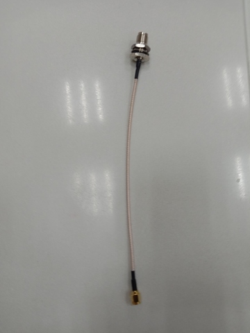 RF Coaxial Cable Assemblies