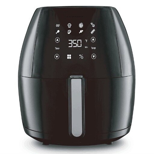 5.5L/5.8QT Digital Air Fryer 1700W, ETL/UL