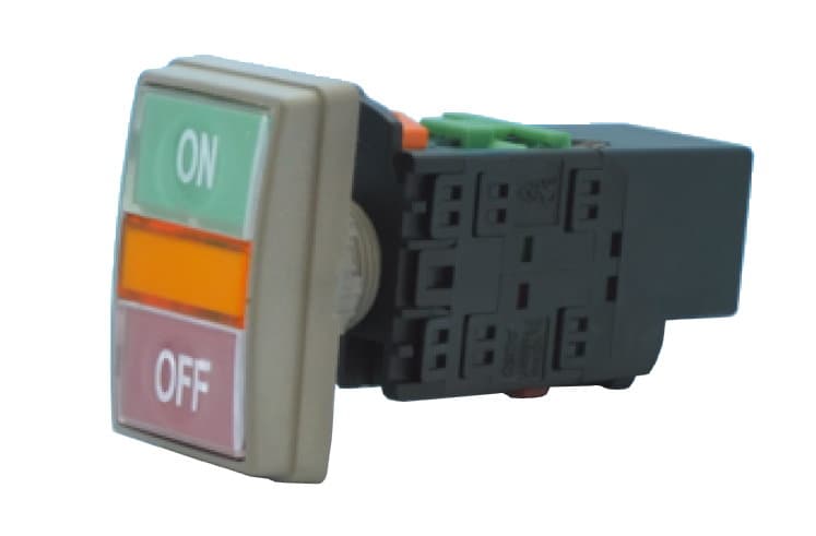 TEND變壓器照光二點式按鈕TN2TT