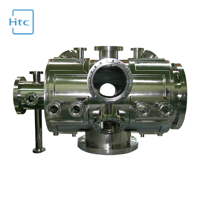 Vacuum Chamber In Ultra High Vacuum Industry