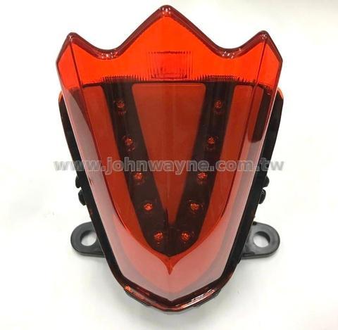 LED TAIL LIGHT WITH MARQUEE DIRECTIONAL LIGHT FOR SUZUKI GSX-R/S150