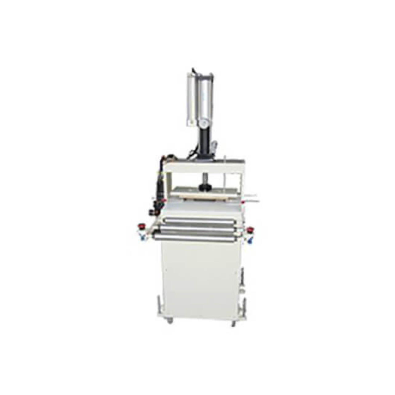 Manual Hydraulic Punching Machine