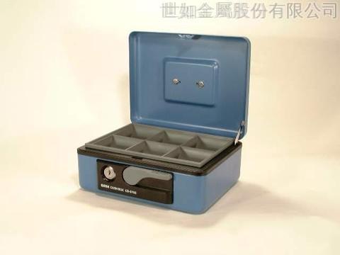 MONEY BOX SAVING CASH BOX PORTABLE SAFE  SECURITY BOX  METAL SAFE BOX