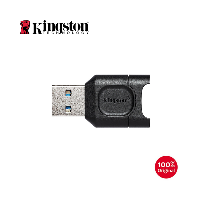MobileLite Plus SD Reader - USB 3.2 Gen 1 reader for UHS-II SD