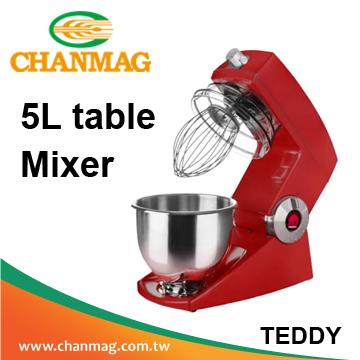 Stand Mixer  / Table Mixer - red