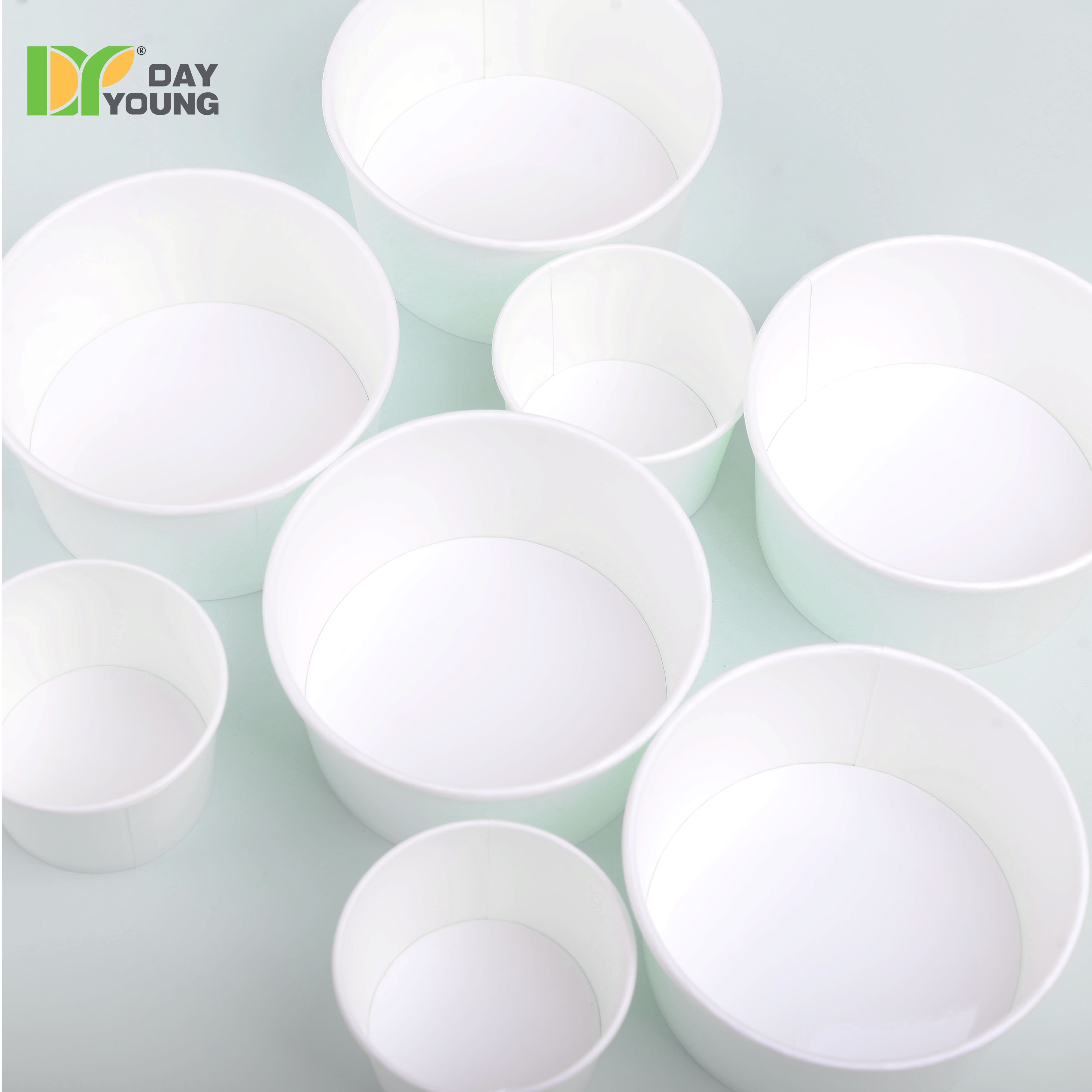 Paper Food Container 8oz, 24oz and 32oz for Soup and Food Taiwantrade