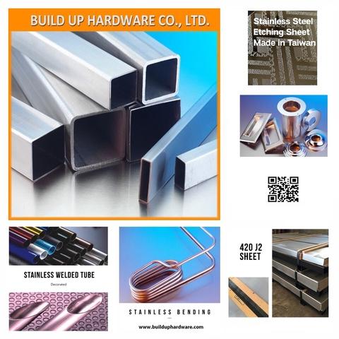 Stainless Steel Bar, Rod & Wire Parts