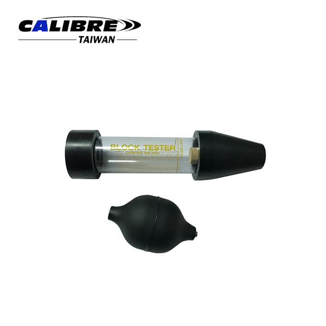 CALIBRE Block Tester Kit (with Block Tester Powder)