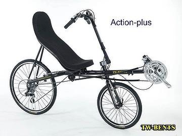 tw bents recumbent