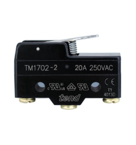 TEND天得微動開關TM-1702-2