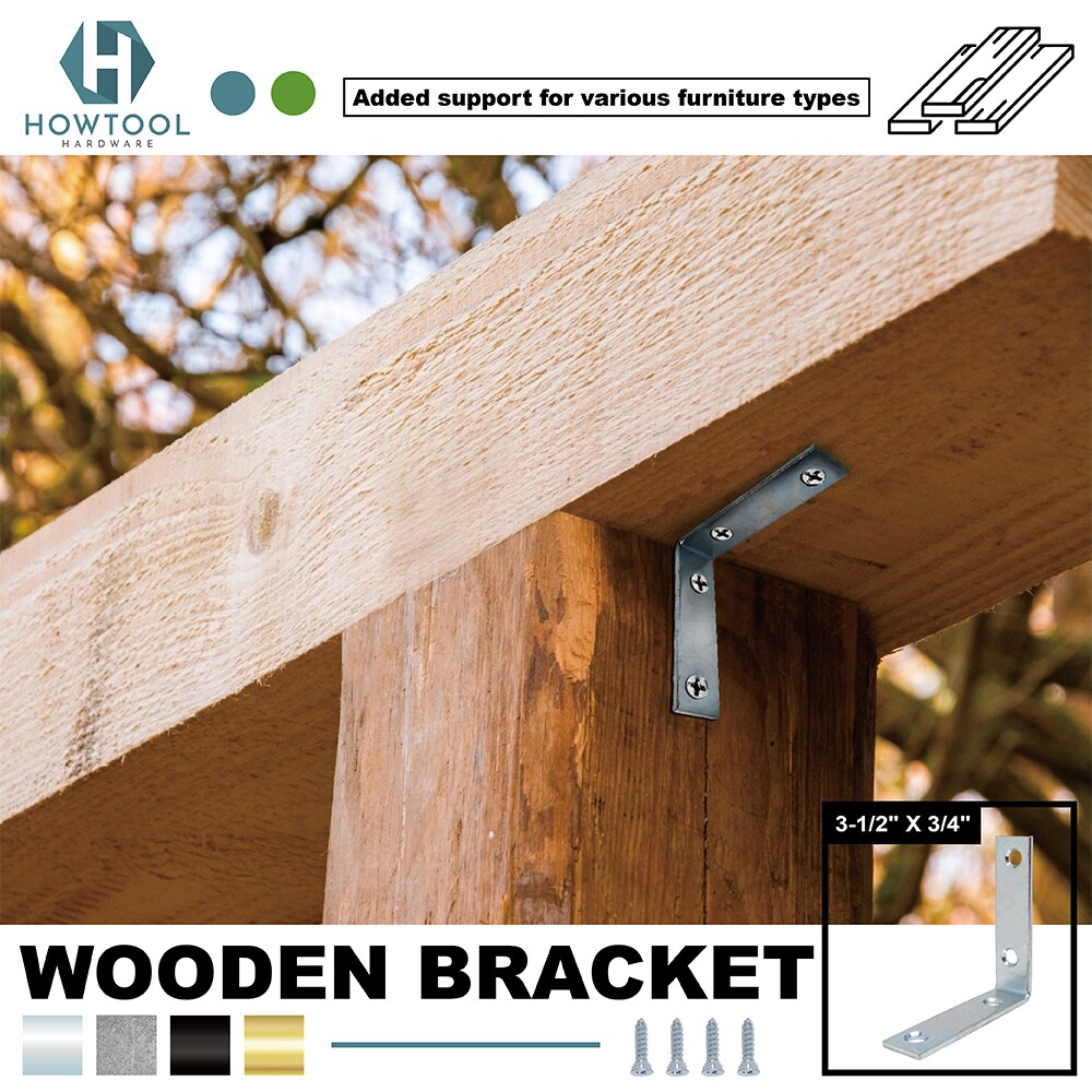 L Bracket Heavy Duty Metal Wall Brackets For Hanging DIY 3 1 2 X3 4 l-bracket-heavy-duty-metal-wall-brackets-for-hanging-diy-3-1-2-x3-4